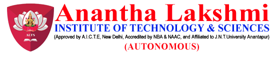 Ananth Lakshmi Institute of Technology & Sciences